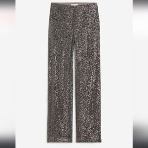 Sequined Trousers